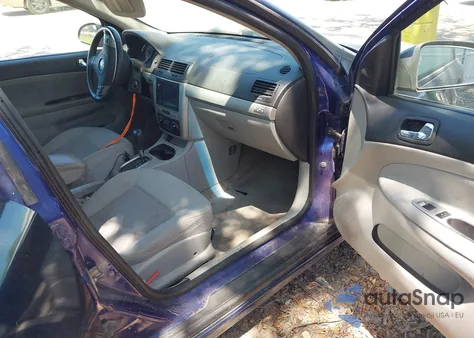 2007 Chevrolet Cobalt Ss z USA, uszkodzony, nr VIN 1G1AM55B677336715